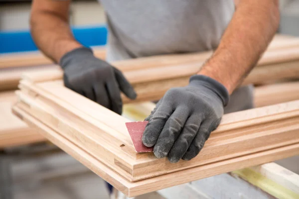 Türen und Fenster aus Holz - Schreinerei Kiemle Saarbrücken